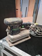 Festool schuurmachine gebruikt te koop, Ophalen, Gebruikt, Minder dan 600 watt, Vlakschuurmachine