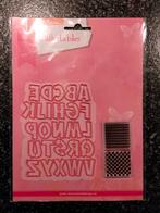 Marianne Design alfabet col1350, Ophalen of Verzenden, Zo goed als nieuw, Overige thema's, Pons of Mal