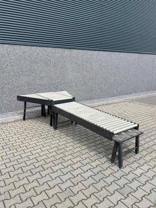 Partij Rollenbanen va €95,-  ex, Doe-het-zelf en Verbouw, IJzerwaren en Bevestigingsmiddelen