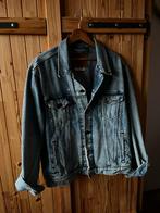 LEVI'S spijkerjack heren, maat L., Ophalen, Zo goed als nieuw, Blauw