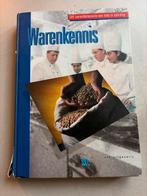 Warenkennis SVH - Kookboek, Boeken, Ophalen of Verzenden, Gelezen, Overige gebieden, Overige typen