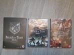 Attack on titan dvd boxen sealed, Tekenfilm, Anime (Japans), Boxset, Ophalen of Verzenden