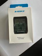 Inbike Fietscomputer IC321 - Nieuw, Ophalen of Verzenden, Snelheidssensor, Nieuw
