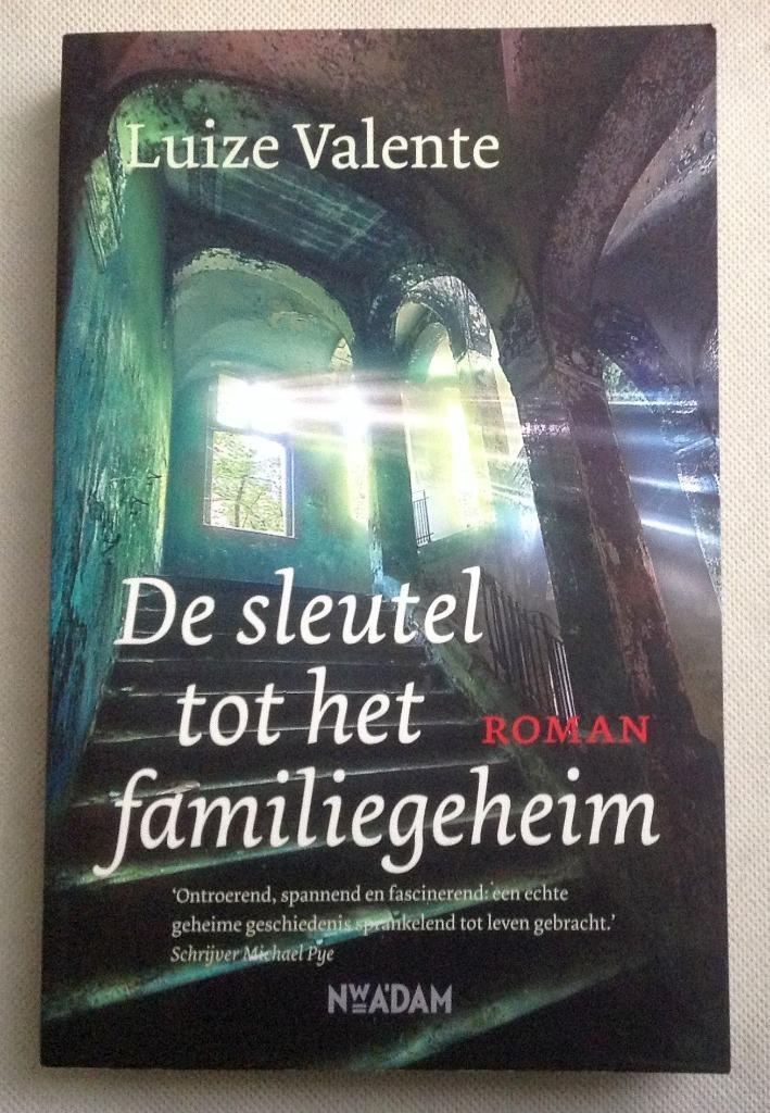 De Sleutel Tot Het Familiegeheim Luize Valente, Boeken, Romans, Gelezen, Verzenden