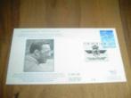 Fdc vliegtuigrally Eelde/Lelystad 1983, Postzegels en Munten, Ophalen of Verzenden, Onbeschreven, Nederland