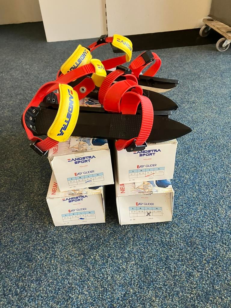 Schaatsen, Verzenden, Nieuw, Overige typen