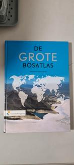 De Grote Bosatlas 53e editie - als nieuw, Boeken, Atlassen en Landkaarten, Ophalen of Verzenden, Zo goed als nieuw, Bosatlas