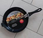 GIET ALUMINIUM
BRAADPAN 32 cm, Nieuw, Ophalen of Verzenden, Koekenpan of Braadpan, Gietijzer