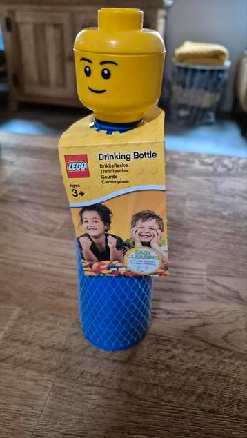 LEGO Drinkfles - Nieuw! beschikbaar voor biedingen