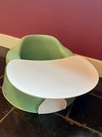 Bumbo stoel met tafel. Floor seat., Ophalen of Verzenden, Zo goed als nieuw, Stoel(en)