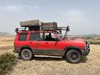 Opel Monterey 1993 Rood, Auto's, 3059 cc, Stof, 4 cilinders, 4 stoelen