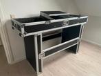 Flyht Pro DJ Booth Case - Mobiele DJ Tafel, Muziek en Instrumenten, Ophalen, Zo goed als nieuw, Draaitafel, Overige merken