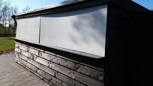 Buurt huisje, Tuin en Terras, Tuinhuizen, Gebruikt, Schuur, Hout, Ophalen
