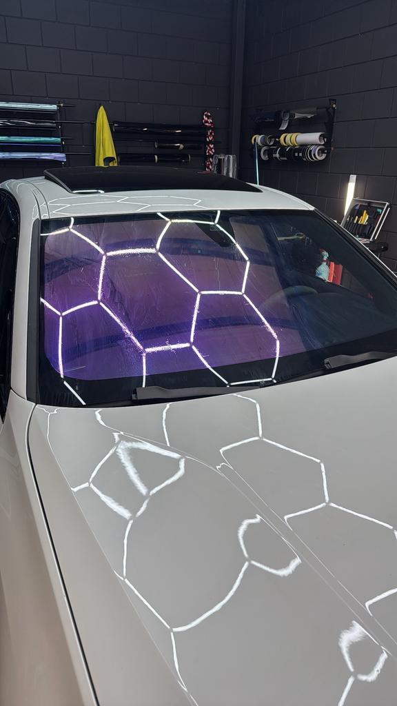 Ramen tinten blinderen Den Haag zoetermeer zuid holland, Auto diversen, Tuning en Styling, Ophalen