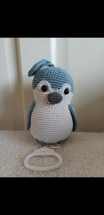 Muziekdoosje Pinguïn, Ophalen of Verzenden, Lamp