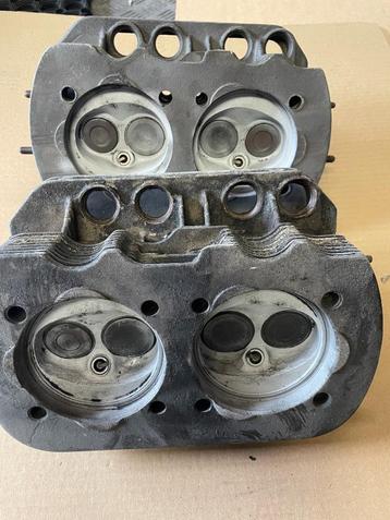 cilinderkoppen vw 1600 en 1300 beschikbaar voor biedingen
