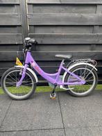 Puky 18 inch meisjesfiets, Ophalen of Verzenden, Zo goed als nieuw, 18 inch