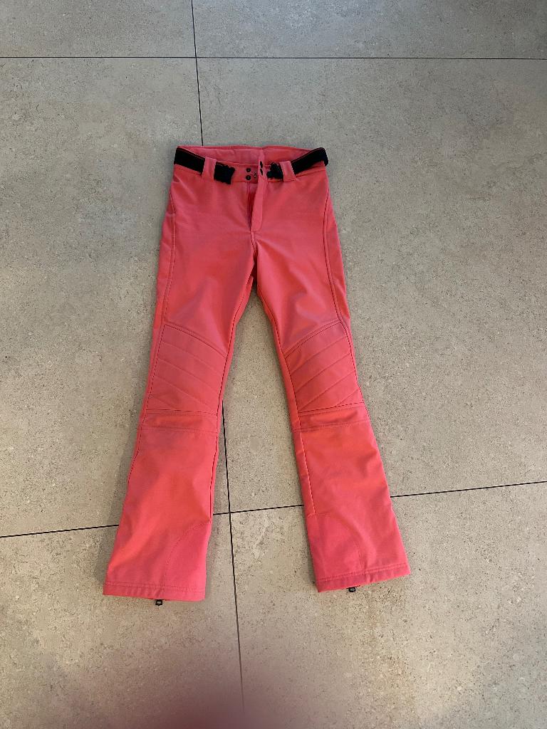 Ski broek, Ophalen of Verzenden, Zo goed als nieuw, Maat 36 (S), Broek