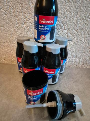 Vileda Easy@Kitchen Zeepdispenser  beschikbaar voor biedingen