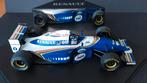 Williams Renault FW16 test Car Damon Hill 1995 1:24 Onyx Pol, Hobby en Vrije tijd, Modelauto's | 1:24, Ophalen of Verzenden, Nieuw