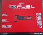 Milwaukee M12 Fuel Multitool (Fijnzaag), Doe-het-zelf en Verbouw, Gereedschap | Overige machines, Ophalen