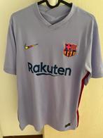 Origineel Barcelona tenue, shirt M, broekje S, Maat 48/50 (M), Paars, Nike, Ophalen of Verzenden