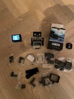 Strex Action Camera 4K, Audio, Tv en Foto, Actiecamera's, Ophalen, Gebruikt, Overige merken