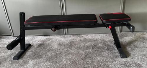 verstelbare fitness bankjes te koop, Sport en Fitness, Fitnessmaterialen, Zo goed als nieuw, Ophalen