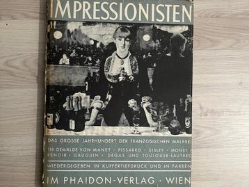 Impressionisten beschikbaar voor biedingen