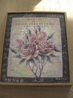 Lijst Clayre & eef op hout (nieuw.), Minder dan 50 cm, Nieuw, Ophalen of Verzenden, Minder dan 50 cm