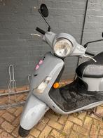 Sym Fiddle 2 (2018), Fietsen en Brommers, Scooters | SYM, Ophalen, Maximaal 45 km/u, Zo goed als nieuw, 43 cc