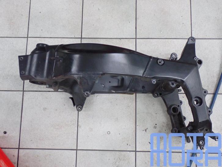 Frame met NL kenteken voor de Kawasaki ZX6R 2005 2006 636cc, Motoren, Onderdelen | Kawasaki, Ophalen
