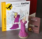 Moulinsart figurine n 48 Castafiora Tintin Hergé Kuifje, Verzenden, Kuifje, Zo goed als nieuw, Beeldje of Figuurtje