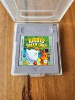 Kirby's Dream Land - Game Boy, Nintendo, 1 speler, Ophalen of Verzenden, Zo goed als nieuw