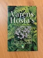 Varens & Hosta’s - Wim Oudshoorn, Boeken, Ophalen, Gelezen, Tuinieren en Tuinplanten