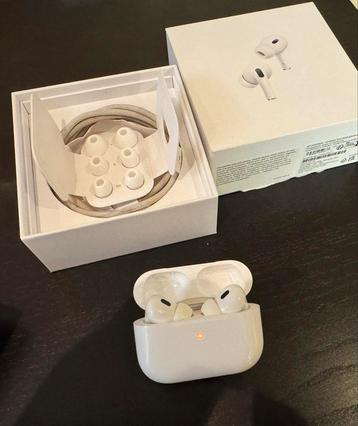 Origineel Apple Airpods Pro 2e generatie USB-C beschikbaar voor biedingen