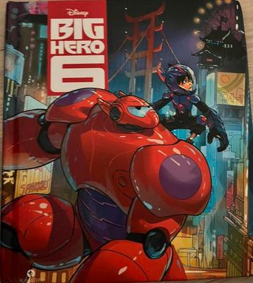 Makkelijk lezen met Disney - Big Hero 6 beschikbaar voor biedingen