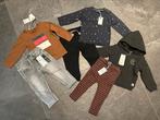 NIEUW 6 stuks mt 74 jongens merkkleding (€166 waarde) D2, Ophalen of Verzenden, Nieuw, Maat 74