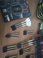 Heel veel DARTS. 46 SETS Dartpijlen. Alle merken!, Ophalen, Zo goed als nieuw, Pijlen