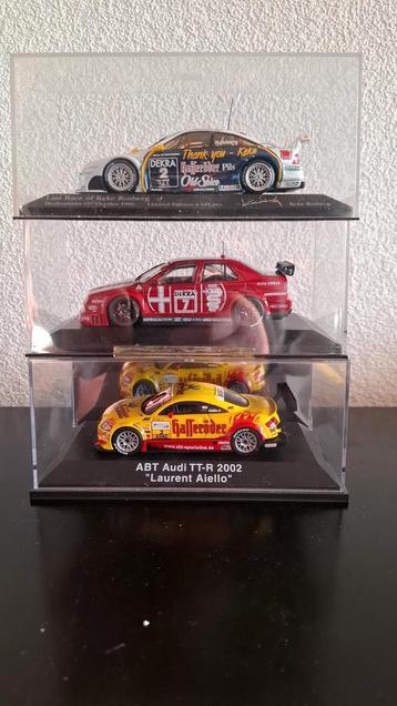 Minichamps 1:43 DTM Klassiekers beschikbaar voor biedingen