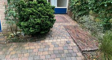 15 m2 Terasstenen - beton klinkers