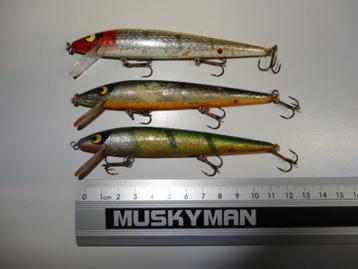 Kunstaas: Smithwick Rattlin' Rogue Series 11,5 cm pluggen beschikbaar voor biedingen