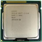 Intel Core i3 2100 processor, Intel Core i3, 2-core, Ophalen of Verzenden, LGA 1155