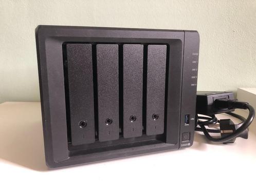 Synology DS920+ NAS *4gb ram* + 4x4tb hdd (nieuw), Computers en Software, Harde schijven, Zo goed als nieuw, HDD, SATA, Ophalen of Verzenden