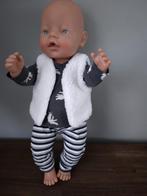 baby born klaar voor de winter!, Kinderen en Baby's, Speelgoed | Poppen, Ophalen of Verzenden, Nieuw, Babypop