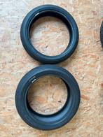 Metzeler racetec K3 190/55-17 * 120/70-17, Ophalen of Verzenden, Gebruikt