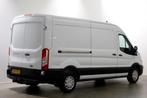 Ford Transit 310 2.0 TDCI 130pk L3H2 Trend Airco/Navi 05-202, Voorwielaandrijving, 15 km/l, Euro 6, 4 cilinders
