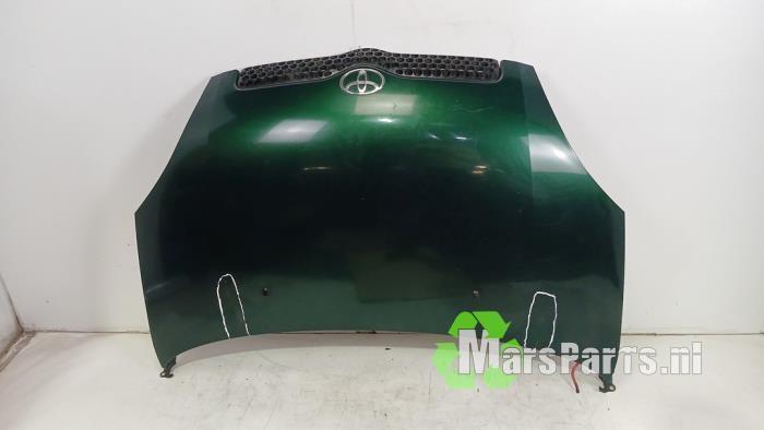 Motorkap van een Toyota Yaris, Auto-onderdelen, Carrosserie en Plaatwerk, Motorkap, Toyota, Gebruikt, 3 maanden garantie, Ophalen of Verzenden
