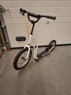 Mooie autopet / strp voor bolwassrnen, Ophalen of Verzenden, Zo goed als nieuw, Gewone step