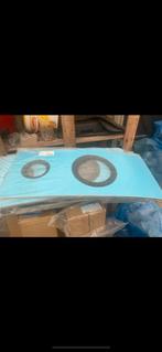 Nieuwe Ubbink dakdoorvoermanchet voor een luchtdichte, Ophalen of Verzenden, Nieuw, Toilet